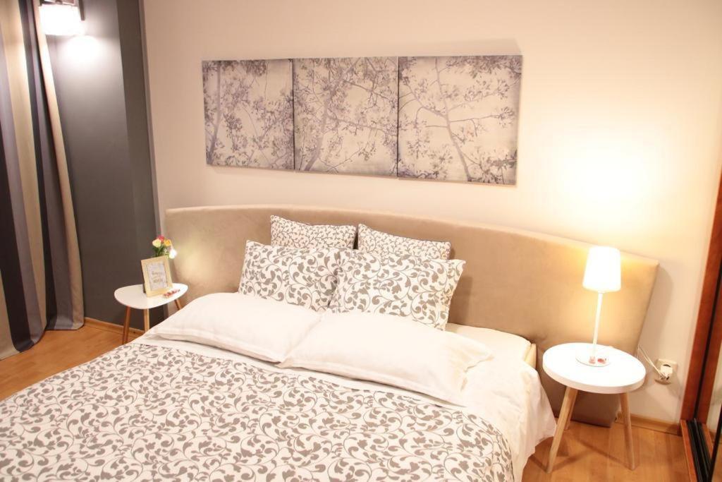 Eva Twin Apartments Bukurešť Exteriér fotografie
