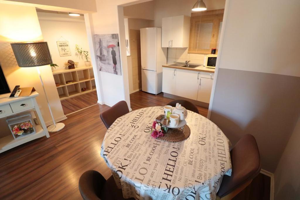 Eva Twin Apartments Bukurešť Exteriér fotografie