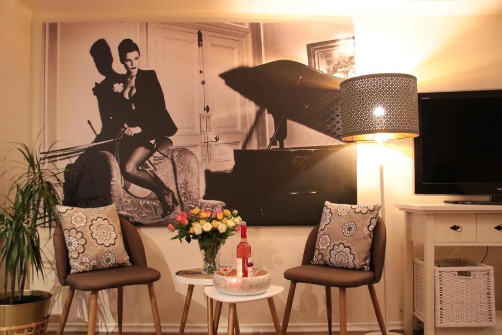Eva Twin Apartments Bukurešť Exteriér fotografie