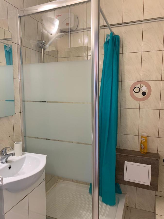 Eva Twin Apartments Bukurešť Exteriér fotografie