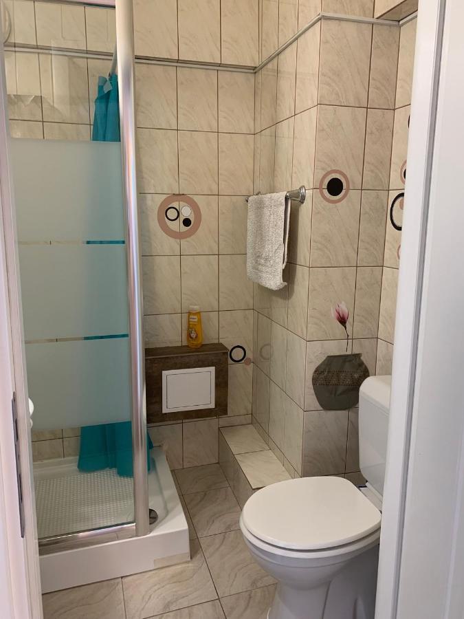 Eva Twin Apartments Bukurešť Exteriér fotografie