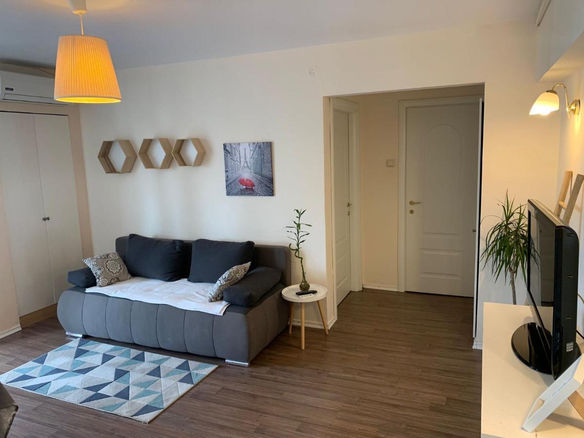 Eva Twin Apartments Bukurešť Exteriér fotografie