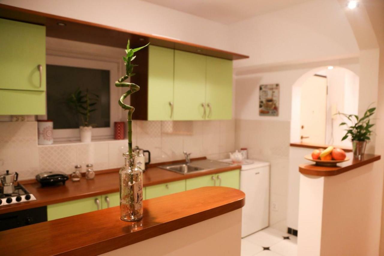 Eva Twin Apartments Bukurešť Exteriér fotografie