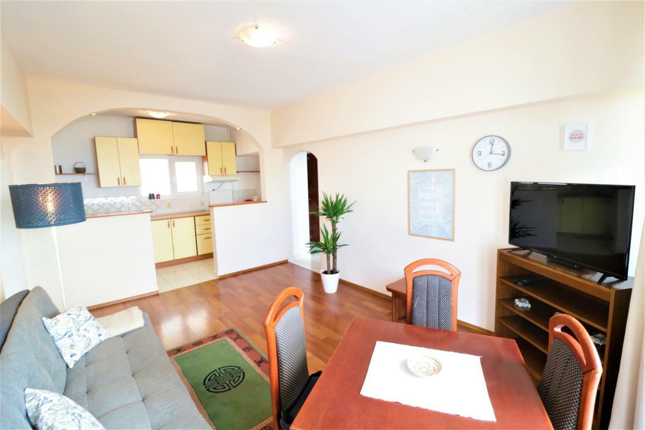 Eva Twin Apartments Bukurešť Exteriér fotografie